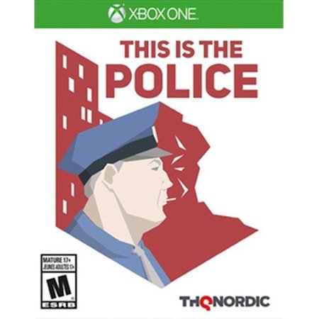THQ NORDIC Thq Nordic XB1 NGI 02082 This Is The Police - Video Game XB1 NGI 02082